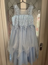 Stunning light blue