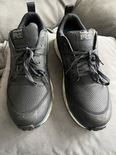 Woman’s/mens Timberland Safety Trainers Size 8 Good Condition
