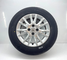 Vauxhall combo alloy - c, 15"