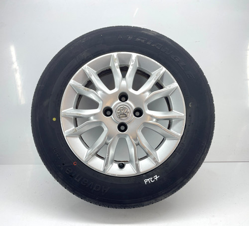 Vauxhall combo alloy - combo, c