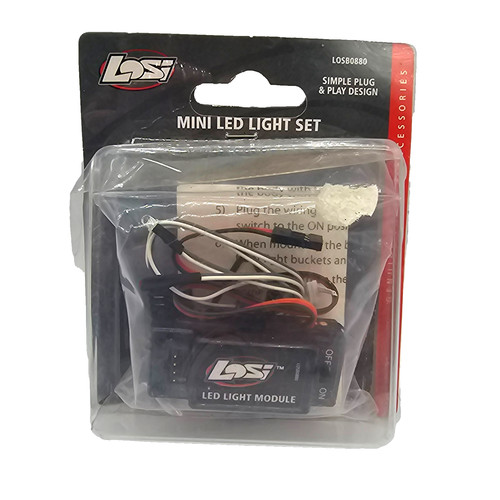Rare team losi mini - rare,