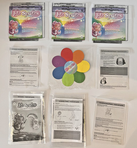 Rare new sealed wowwee - new, &