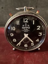 Wehrle Commander Vintage Alarm