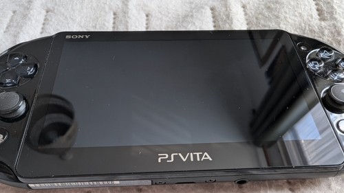 Sony playstation vita 2000 - playstation,