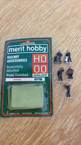Merit hobby 5119 porters - 5119,