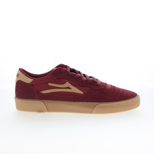 Lakai cambridge mens - mens, red