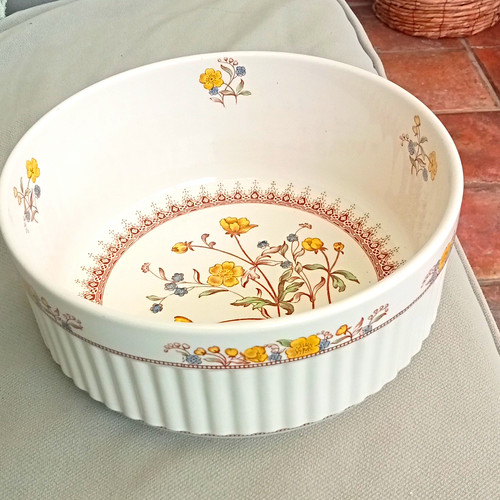 Spode imperial cookware - spode,