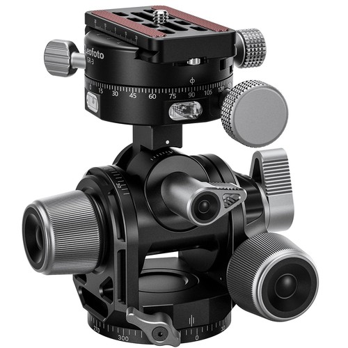 Leofoto prom four way - g4,