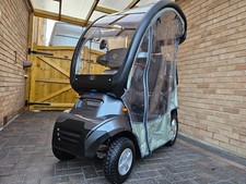 TGA BREEZE S4 MOBILITY SCOOTER