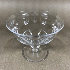 Vintage Etched Crystal Stuart