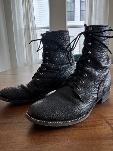 Vintage 80s justin 522 - 80s,