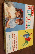 VINTAGE MERIT BEETLE  GAME Spares And Repairs