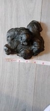 Handmade Labrador Puppies Ornament.heavy
