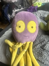Shrinking Violet Octopus Jellycat