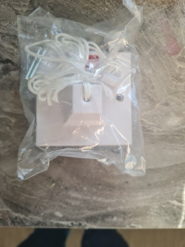 Volex vx9706 50amp shower pull - volex,