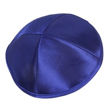 Jewish kippah polyester - jewish,