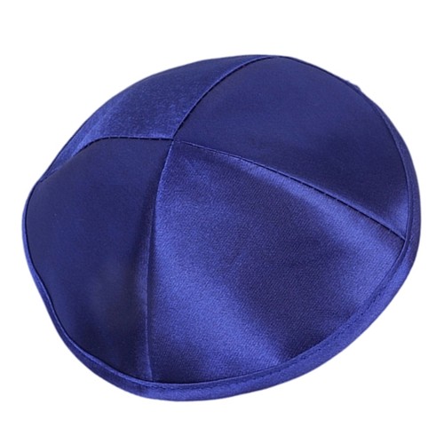 Jewish kippah polyester - jewish,