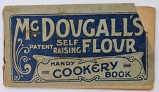 McDougall's Patent Self Raising Flour Handy Cookery Book