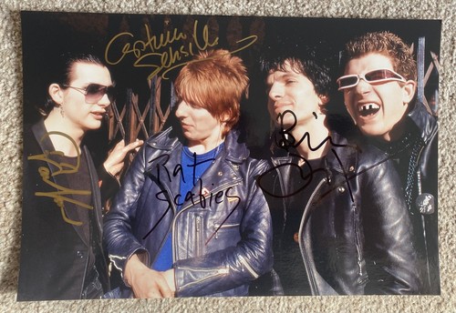 The damned fully signed - the,