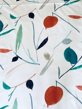 Scion 'Oxalis' curtain fabric