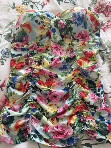 Seafolly tankini set top - seafolly,
