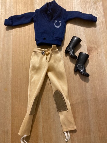 Pedigree sindy doll - sindy, clothes