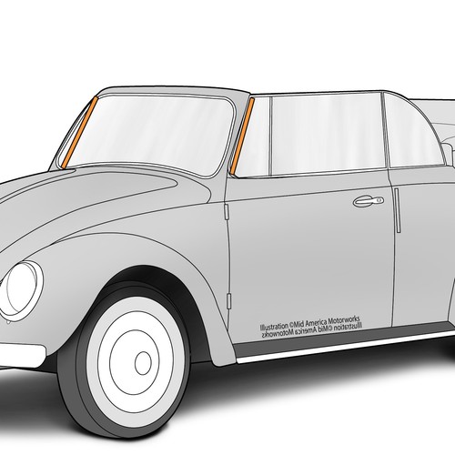 1950 1964 beetle - 1950–1964,