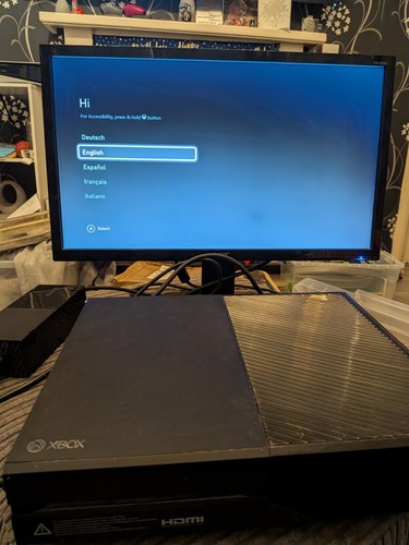 Xbox one console - xbox, model