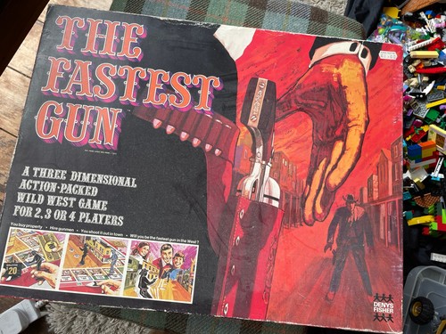 The fastest gun - the,