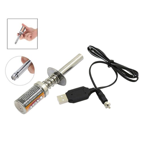 Nitro starter igniter - rc,