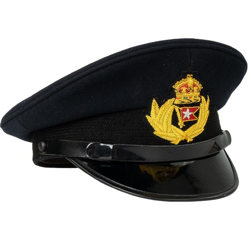 Titanic visor cap white star - titanic,