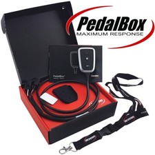 Dte Pedalbox with lanyard for