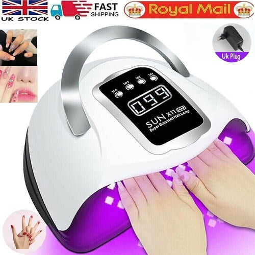 450w nail lamp - uv, tool