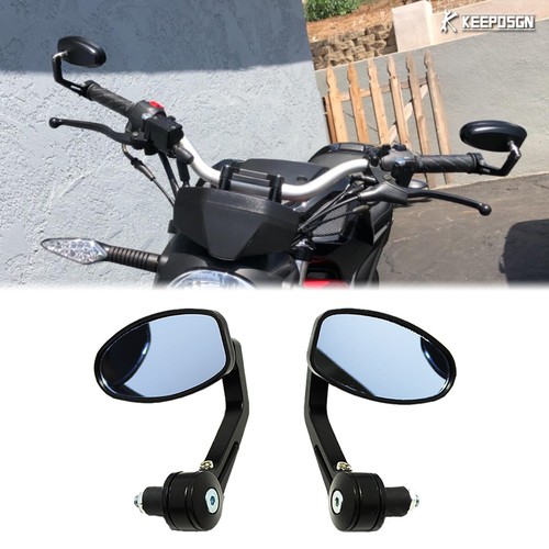 Pair 22mm hollow - 7/8",