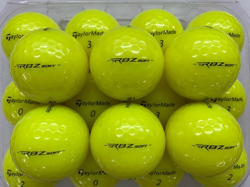 Taylormade rbz soft - 24, yellow
