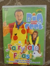 Big cook little - big, fairytale