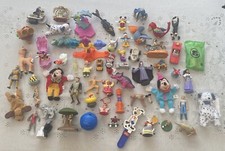 VINTAGE AND MODERN MCDONALDS,BURGER KING ETC TOYS * 1 MIB * 50+ L@@K #8