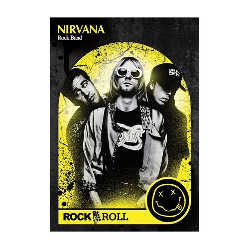 Nirvana rock roll trading - rock,