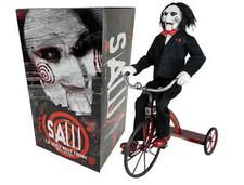 Saw Billy Puppet w/Tricycle 1/6 Scale 18cm figure set (Trick or Treat) IN STOCK