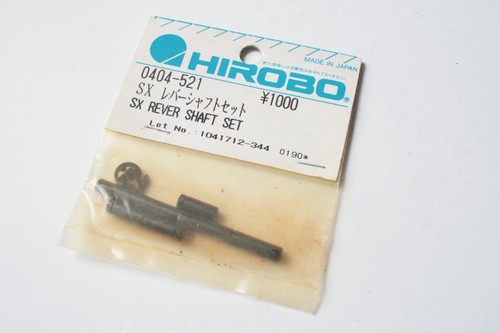 Hirobo rever shaft - sx,