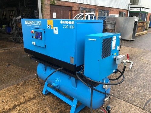 Boge ldr 350 aro - boge, c