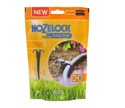 Hozelock 7020 easy - 7020, pegs