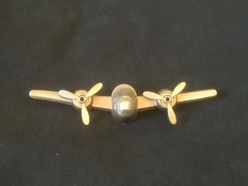 Vintage ww2 bomber plane - vintage,