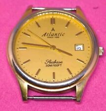 Atlantic Seabase Quartz Swiss