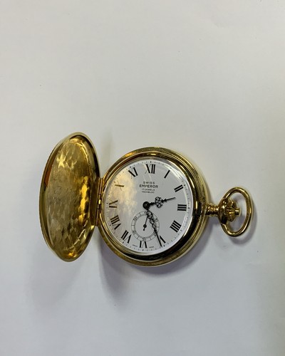 Vintage swiss emperor hunter - vintage,