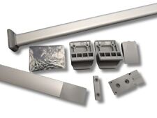 Table Leg & Rail Kit Aluminium