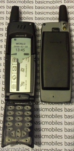 Ericsson r380s classic - ericsson,