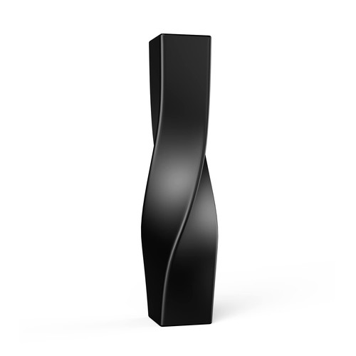 Tall vase floor - on, 16.34"