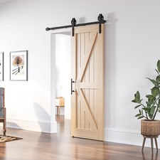 SANKEYTEW  6.6FT Sliding Barn