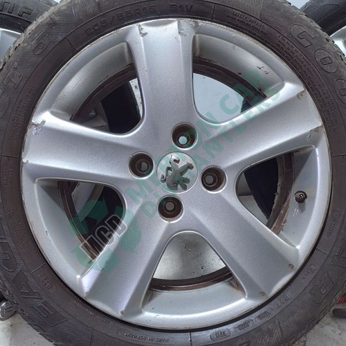 Peugeot 307 ariane - cc, 16"